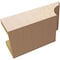 Ekena Millwork 6in. W x 4in. H x 12in. L Yorktown Woodgrain TimberThane Rafter Tail, Primed Tan RFTUR06X04X12YORRCPR - alternate 6